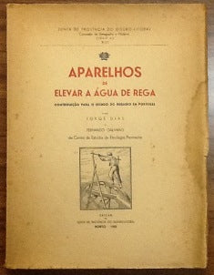 APARELHOS DE ELEVAR A ÁGUA DE REGA