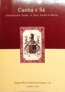 CUNHA E SÁ