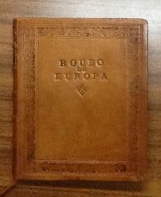 ROUBO DE EUROPA