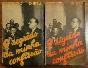 O SEGRÊDO DA MINHA CONFISSÃO