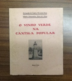 O VINHO VERDE NA CANTIGA POPULAR
