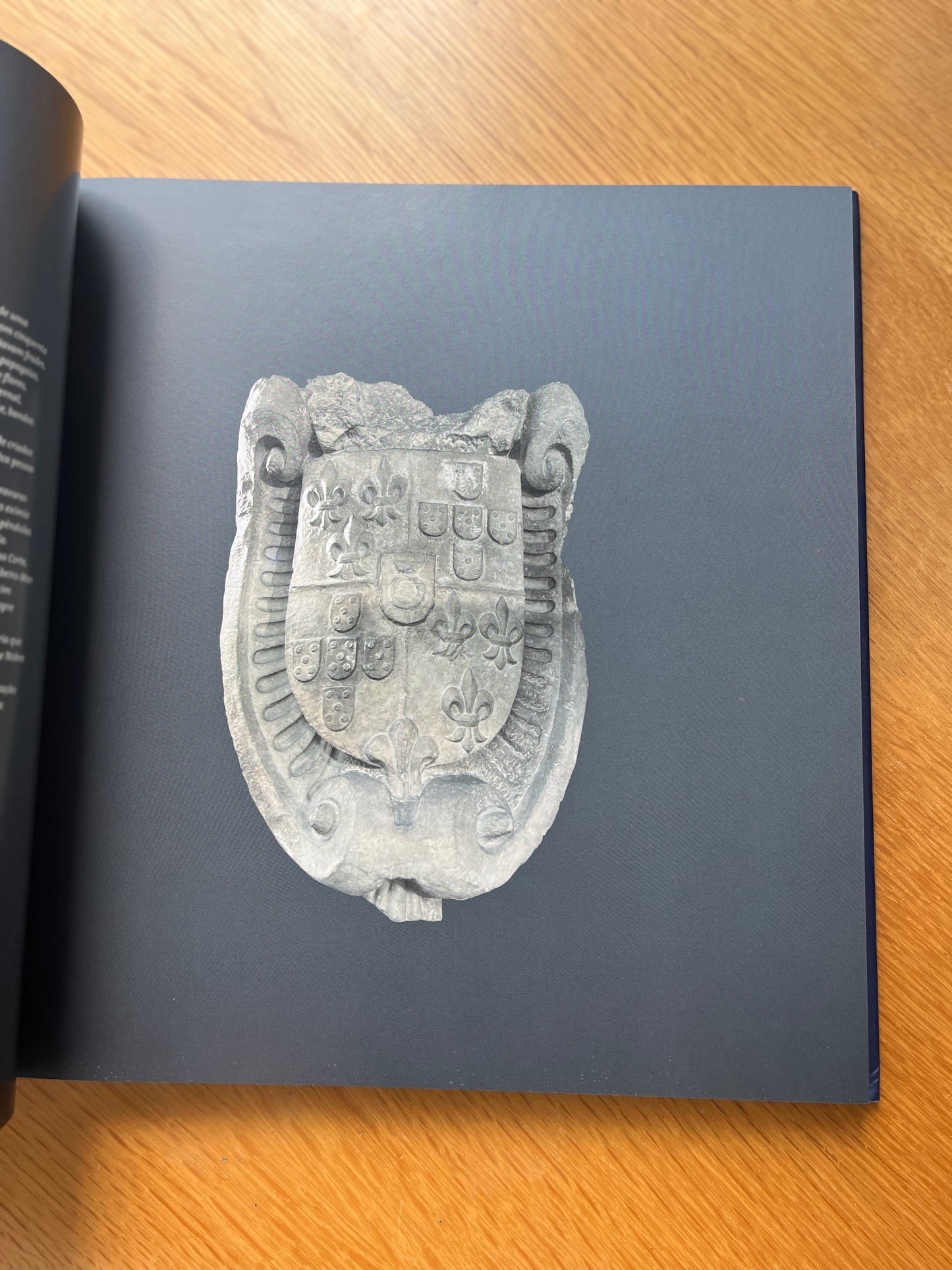 CASAS E PALÁCIOS DE LISBOA - PEDRAS D'ARMAS