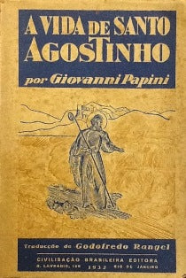A VIDA DE SANTO AGOSTINHO
