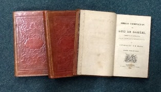 OBRAS COMPLETAS DE LUIS DE CAMÕES,