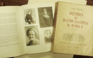 HISTÓRIA DO TEATRO NACIONAL D. MARIA II