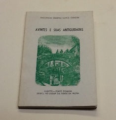 AVINTES E SUAS ANTIGUIDADES