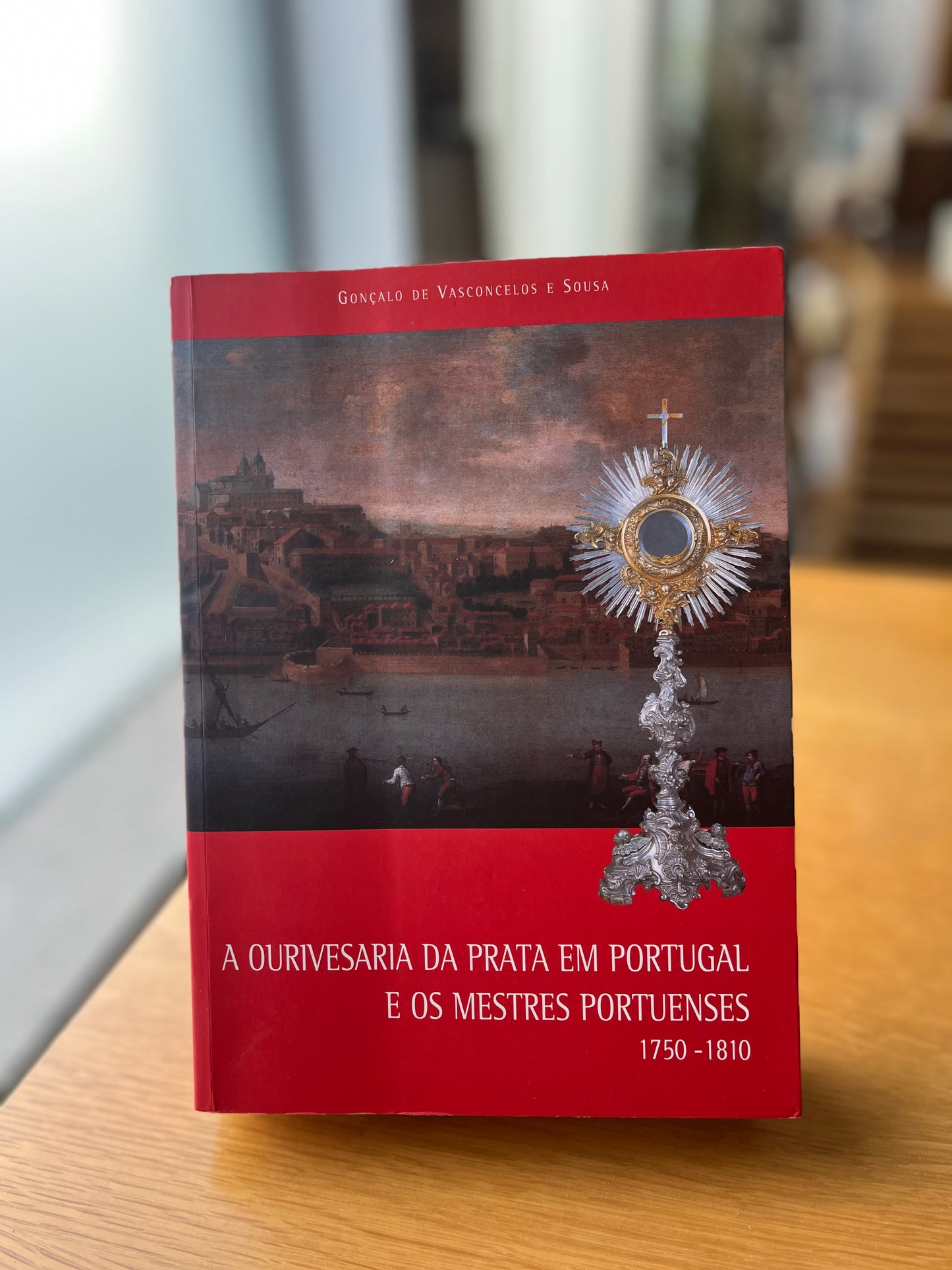 A OURIVESARIA DA PRATA EM PORTUGAL E OS MESTRES PORTUENSES