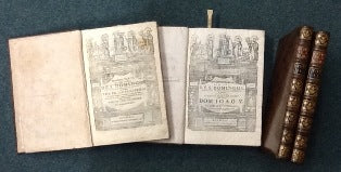 PRIMEIRA ( SEGUNDA E TERCEIRA ) PARTE DA HISTÓRIA DE S. DOMINGOS PARTICULAR DO REINO, E CONQUISTAS DE PORTUGAL POR