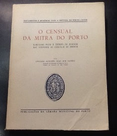 O CENSUAL DA MITRA DO PORTO