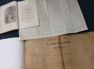 PRIMEIRO ROTEIRO DA COSTA DA INDIA; DESDE GOA ATÉ DIO: NARRANDO A VIAGEM QUE FEZ O VICE-REI D. GARCIA DE NORONHA, EM SOCCORRO DESTA ULTIMA CIDADE, 1538-1539.