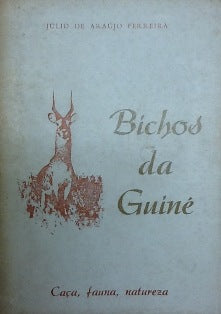 BICHOS DA GUINÉ