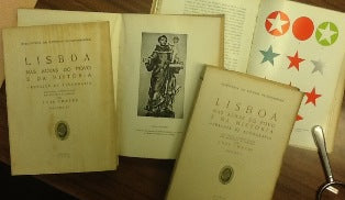 LISBOA NAS AURAS DO POVO E DA HISTÓRIA