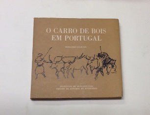 O CARRO DE BOIS EM PORTUGAL