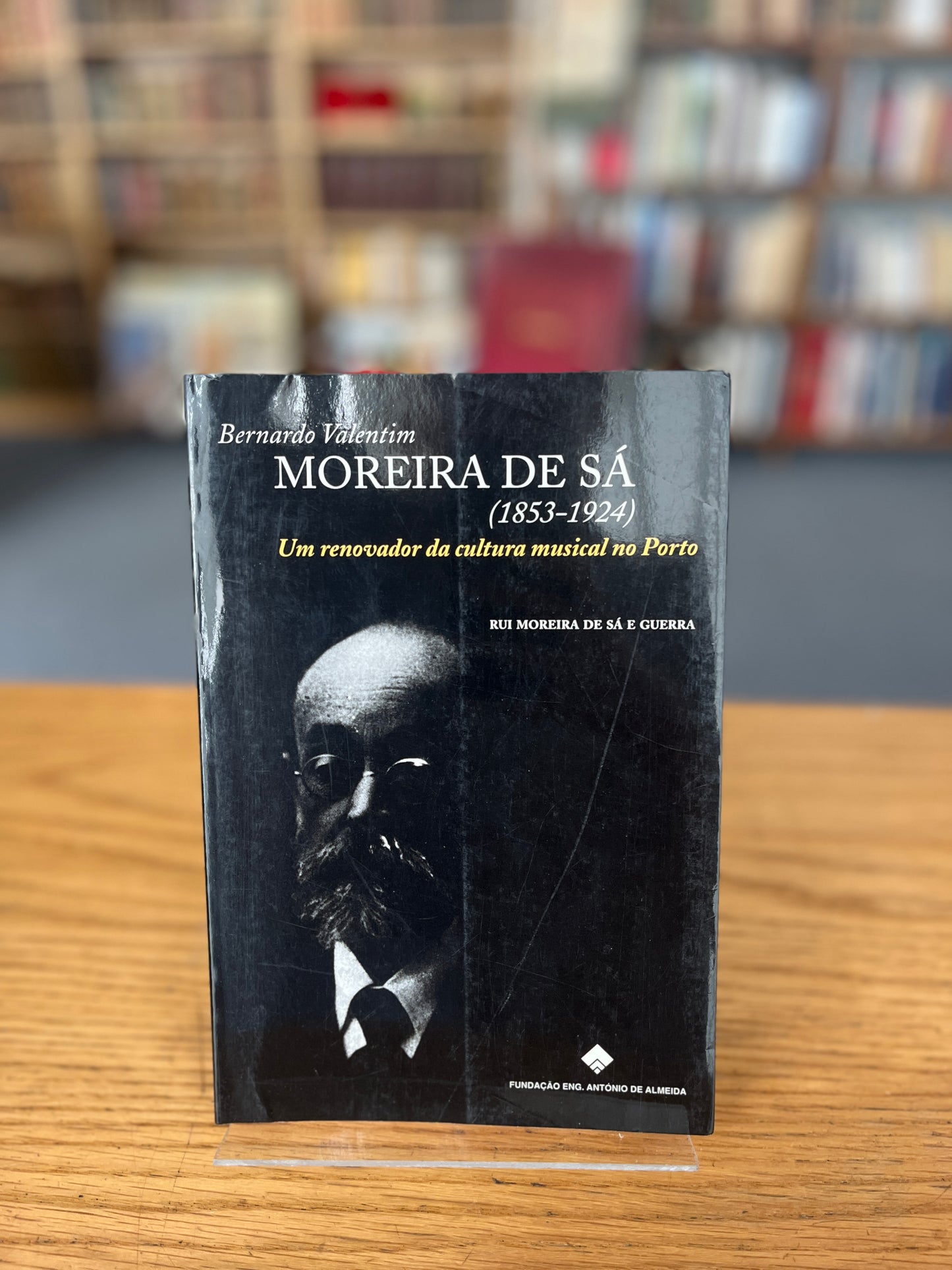 BERNARDO VALENTIM MOREIRA DE SÁ (1853-1924)