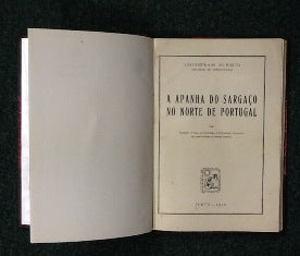 A APANHA DO SARGAÇO NO NORTE DE PORTUGAL.