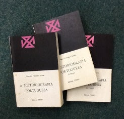 A HISTORIOGRAFIA PORTUGUESA