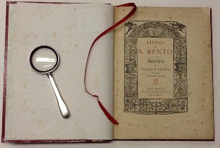 LIVROS DE S.BENTO