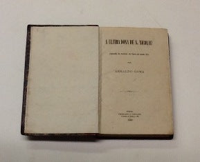 A ULTIMA DONA DE S. NICOLAU