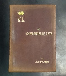 AS CONFERENCIAS DE HAYA