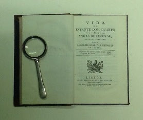 VIDA DO INFANTE DOM DUARTE