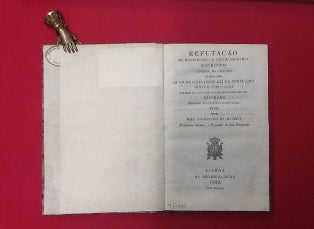 REFUTAÇÃO/ DO MONSTRUOSO, E REVOLUCIONARIO/