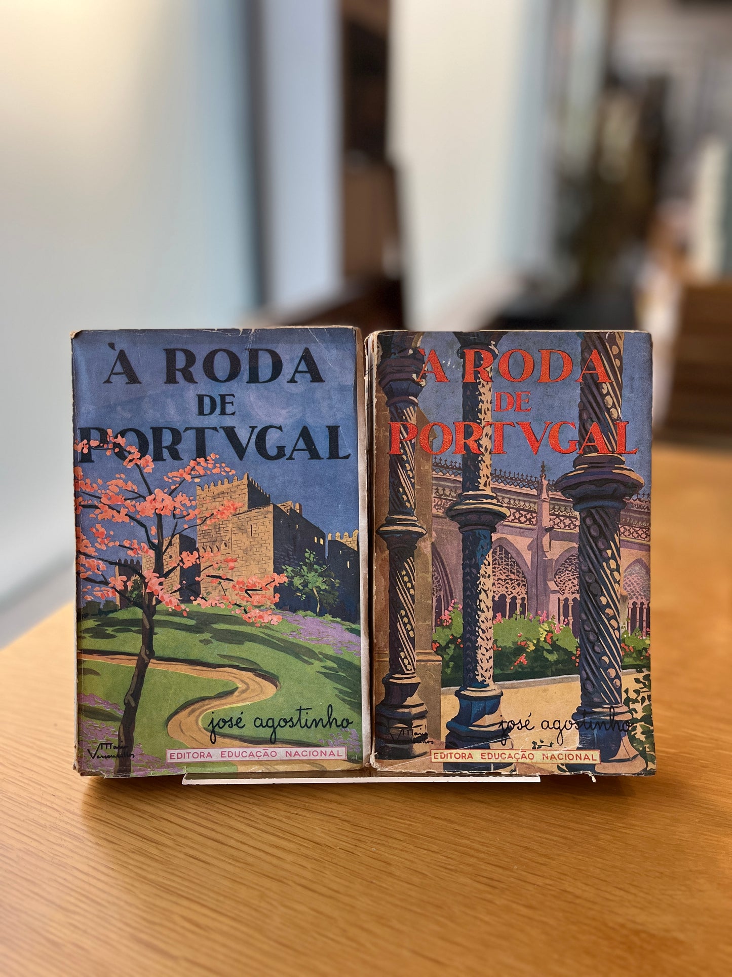 À RODA DE PORTUGAL, 2 VOL.