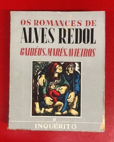 OS ROMANCES DE ALVES REDOL