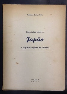 IMPRESSÕES SOBRE O JAPÃO