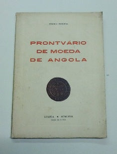 PRONTUÁRIO DE MOEDA DE ANGOLA