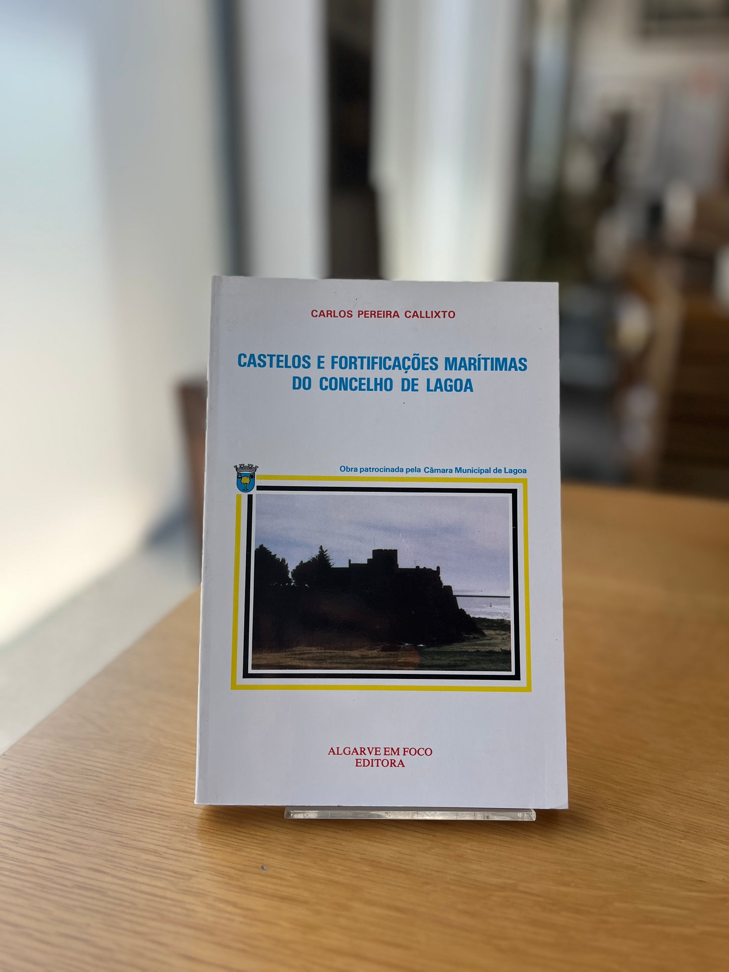 CASTELOS E FORTIFICAÇÕES MARÍTIMAS DO CONCELHO DE LAGOA