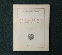 ÉPOQUE - CHEFS DE FILE RELATIONS AVEC LA FRANCE