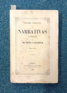 NARRATIVAS E EPISODIOS DA
