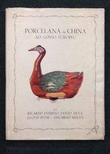 PORCELANA DA CHINA AO GOSTO EUROPEU.