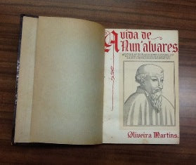 A VIDA DE NUN`ALVARES PEREIRA