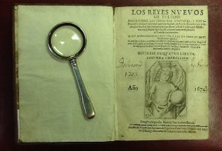 LOS REYES NUEVOS/ DE TOLEDO.