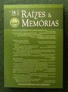 RAÍZES & MEMÓRIAS - Nº 34