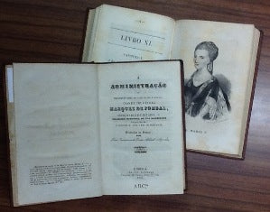 A ADMINISTRAÇÃO DE SEBASTIÃO JOZÉ DE CARVALHO E MELLO