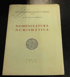 NOMENCLATURA NUMISMÁTICA