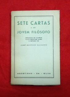 SETE CARTAS A UM JOVEM FILÓSOFO