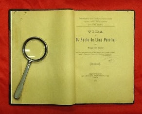 VIDA DE D. PAULO DE LIMA PEREIRA POR...