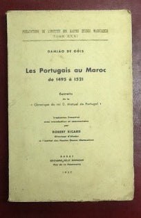 LES PORTUGAIS AU MAROC DE 1495 À 1521