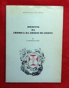 INÉDITOS DA CRÓNICA DA ORDEM DE CRISTO