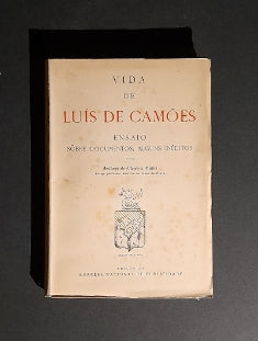 VIDA DE LUÍS DE CAMÕES