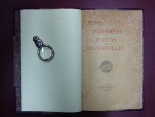PINTORES E POETAS DE RILHAFOLLES,