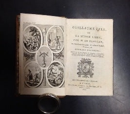 GUILLAUME TELL,
