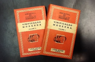 VINIFICAÇÃO MODERNA