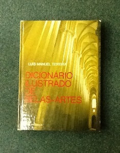 DICIONÁRIO ILUSTRADO DE BELAS- ARTES