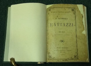 A SENHORA RATTAZI