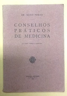 CONSELHOS PRÁTICOS DE MEDICINA