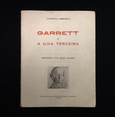 GARRETT E A ILHA TERCEIRA.